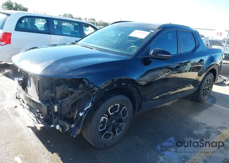 2022 Hyundai Santa Cruz Sel из США, поврежденный, VIN 5NTJC4AE4NH019255